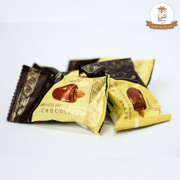 Chocolate Dates kg