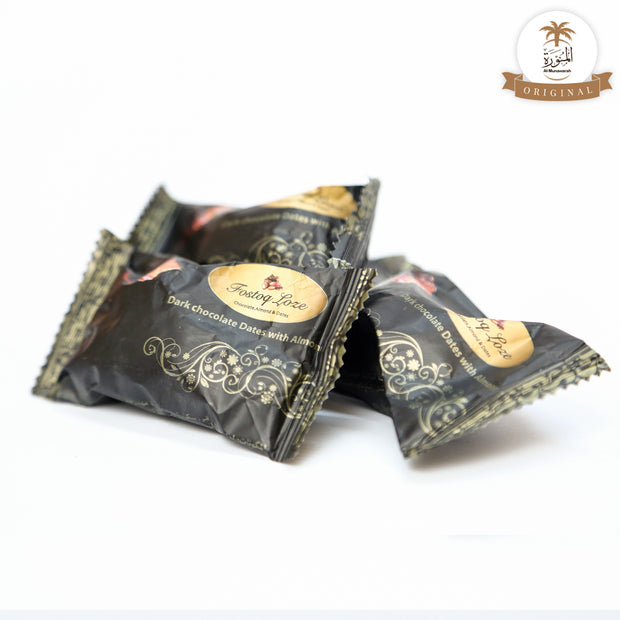 Chocolate Dates kg