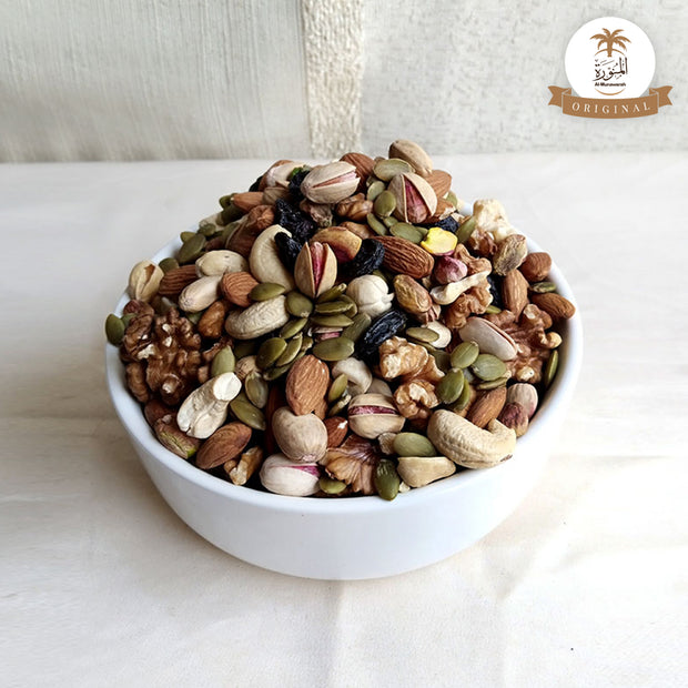 Mix Dry Fruits