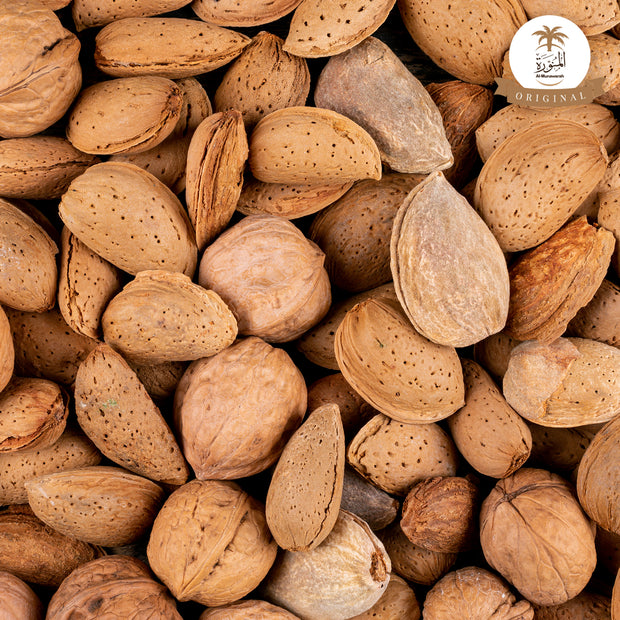 Almond Shell