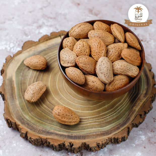 Almond Shell