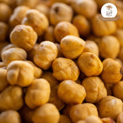 Hazel Nuts - White