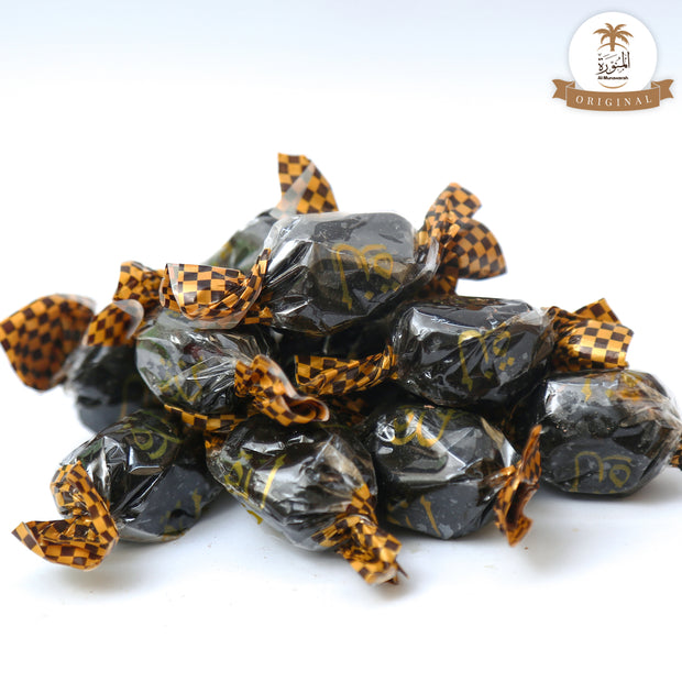 Saudi Imli Candy Black